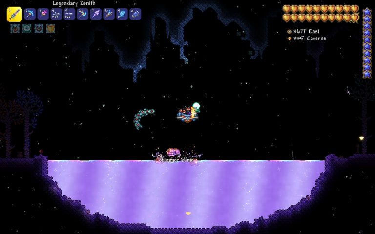 Terraria: Shimmer Item Transmutations Guide – Kosgames