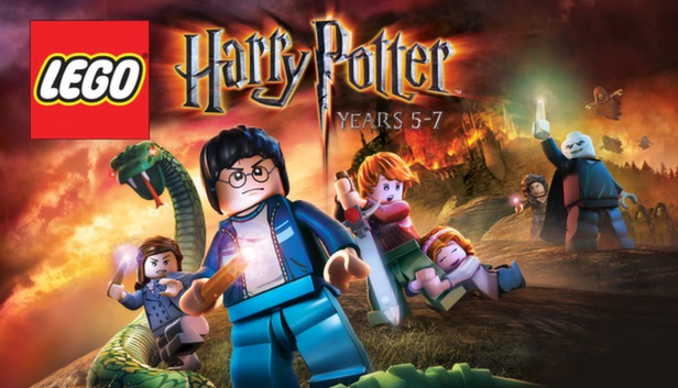 Lego Harry Potter: Years 5–7 Cheat Codes 