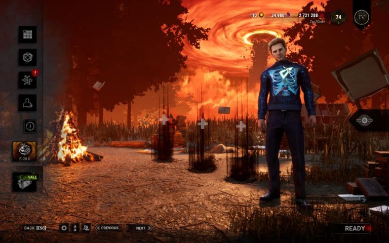 Dead by Daylight: All 12 Unlockable Cosmetics in Haunted by Daylight ...