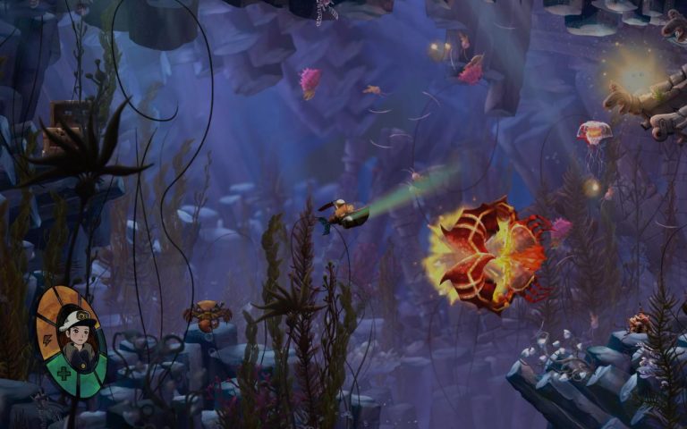 Song of the Deep: Location-Specific Achievements Guide - KosGames