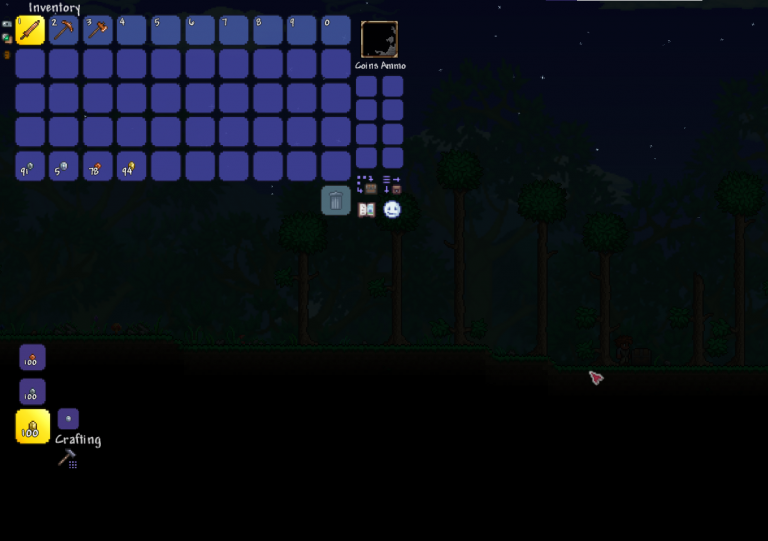 Terraria How to Duplicate Any Item (Update 1.4.4) KosGames