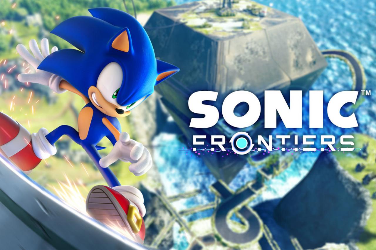 Sonic Frontiers All Egg Memos KosGames