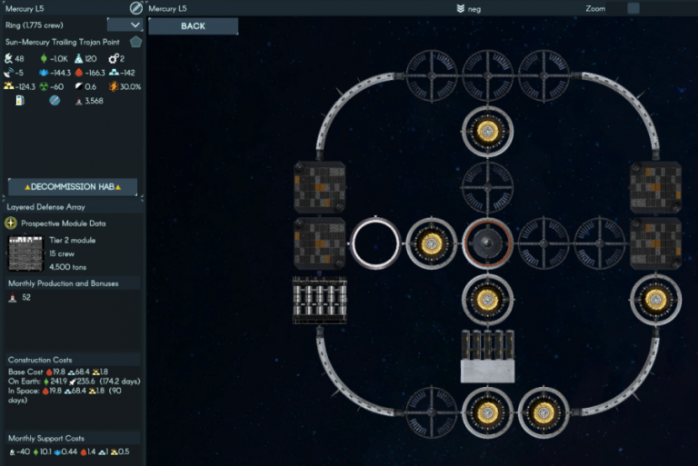 Terra Invicta Space Stations Guide KosGames