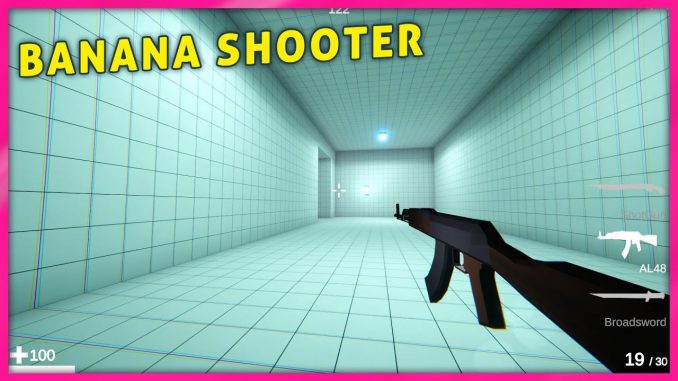 banana shooter