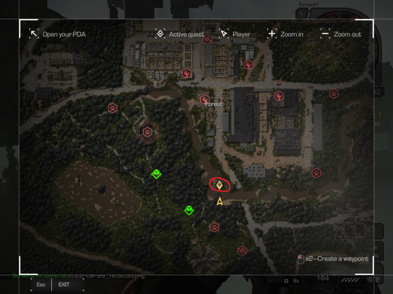 STALCRAFT Kaa s Riddles Guide KosGames