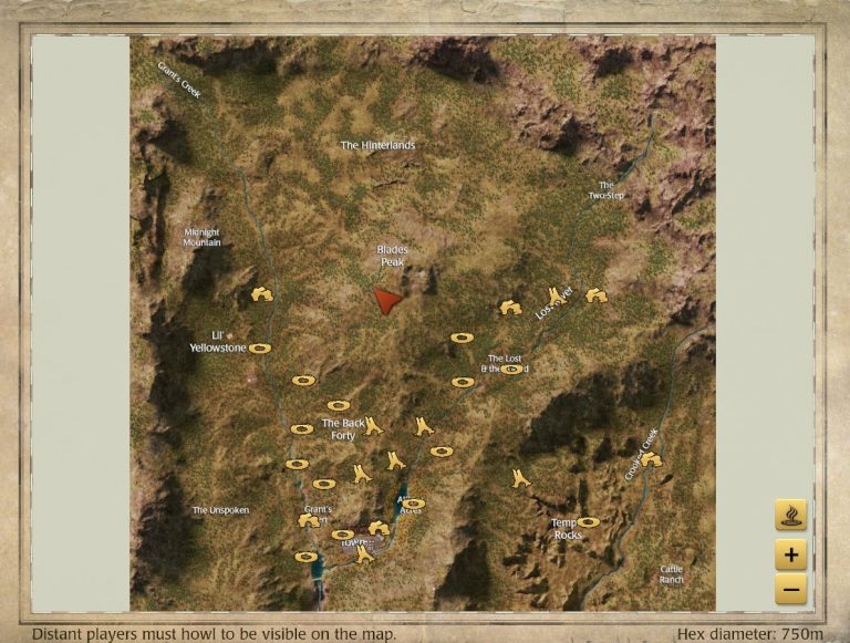 WolfQuest Anniversary Edition: Lost River Den Locations + Types - KosGames