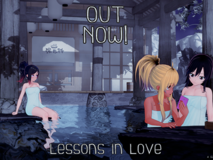 3 lessons in love