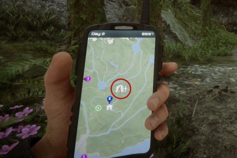 Sons Of The Forest Comment obtenir la pelle (Guide complet) KosGames