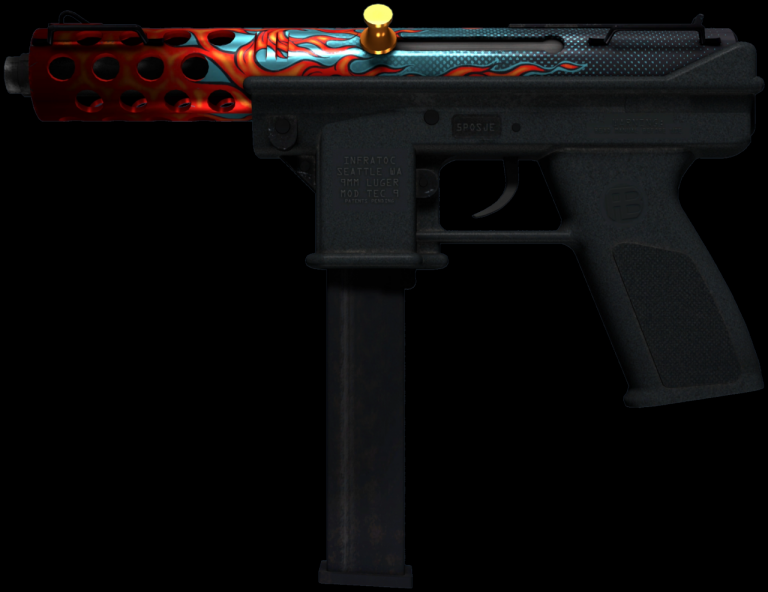 CS:GO - All Flame Skins - KosGames