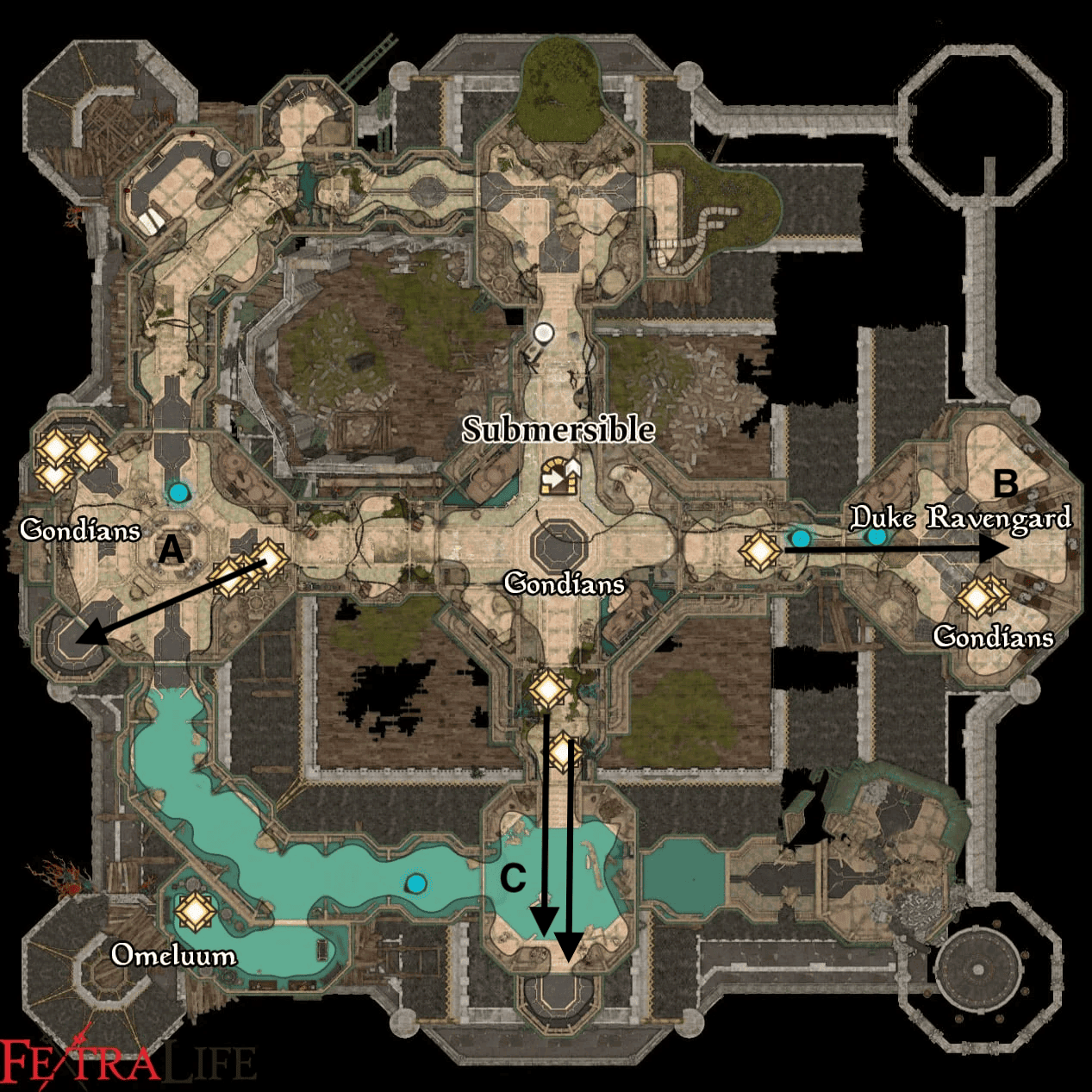 Baldur s Gate 3 Iron Throne Rescue KosGames