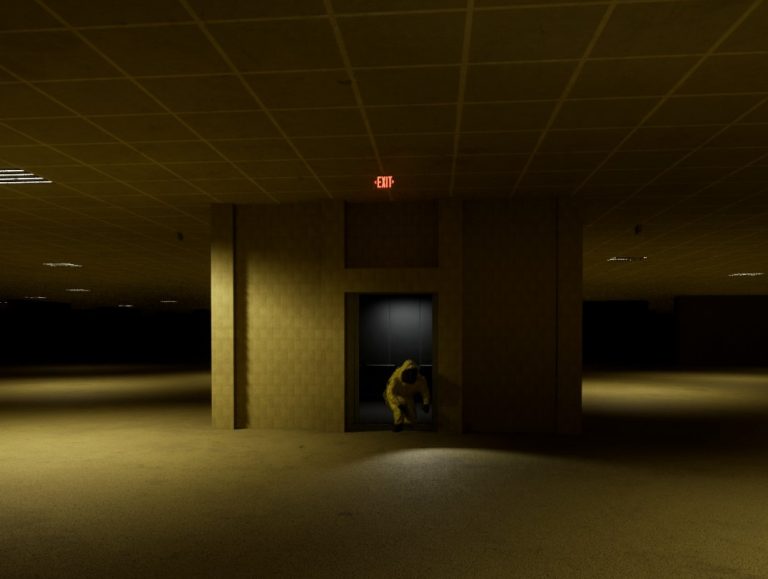 Backrooms Escape Together Level 0 Guide (How to Beat it) KosGames