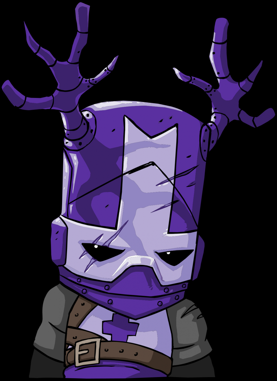 Novidade – Tropas de Castle Crashers ganham um reforço sinistro: o  Cavaleiro Rosa