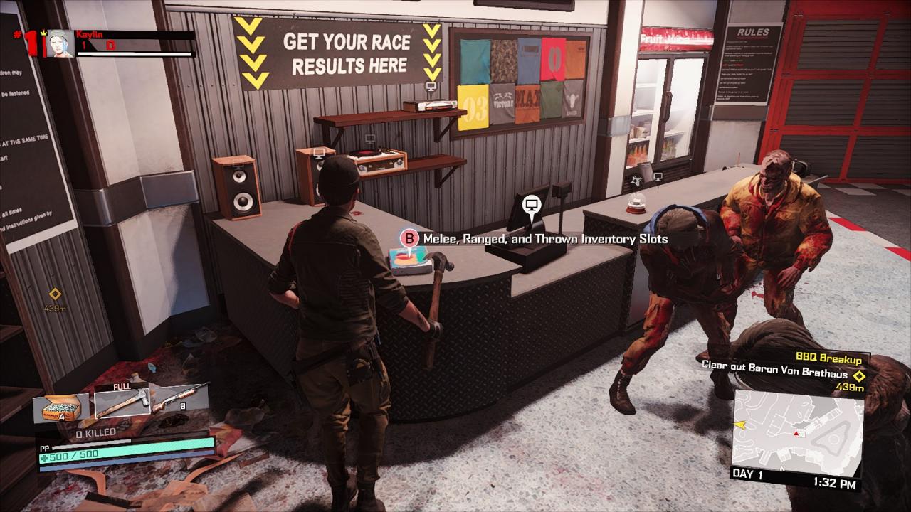 Dead Rising 4 Frank West Multi-Tool Loot Crate – New For Xbox One, PS4, PC (Capcom)
