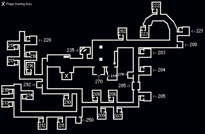 Level 5 Terror Hotel