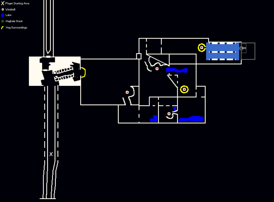 Escape the Backrooms Level 6 Lights Out Map Guide - SteamAH