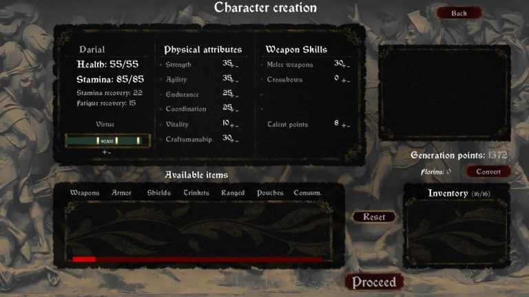 Heads Will Roll: Reforged - How To Eventually Become OP (HWR Mode ...