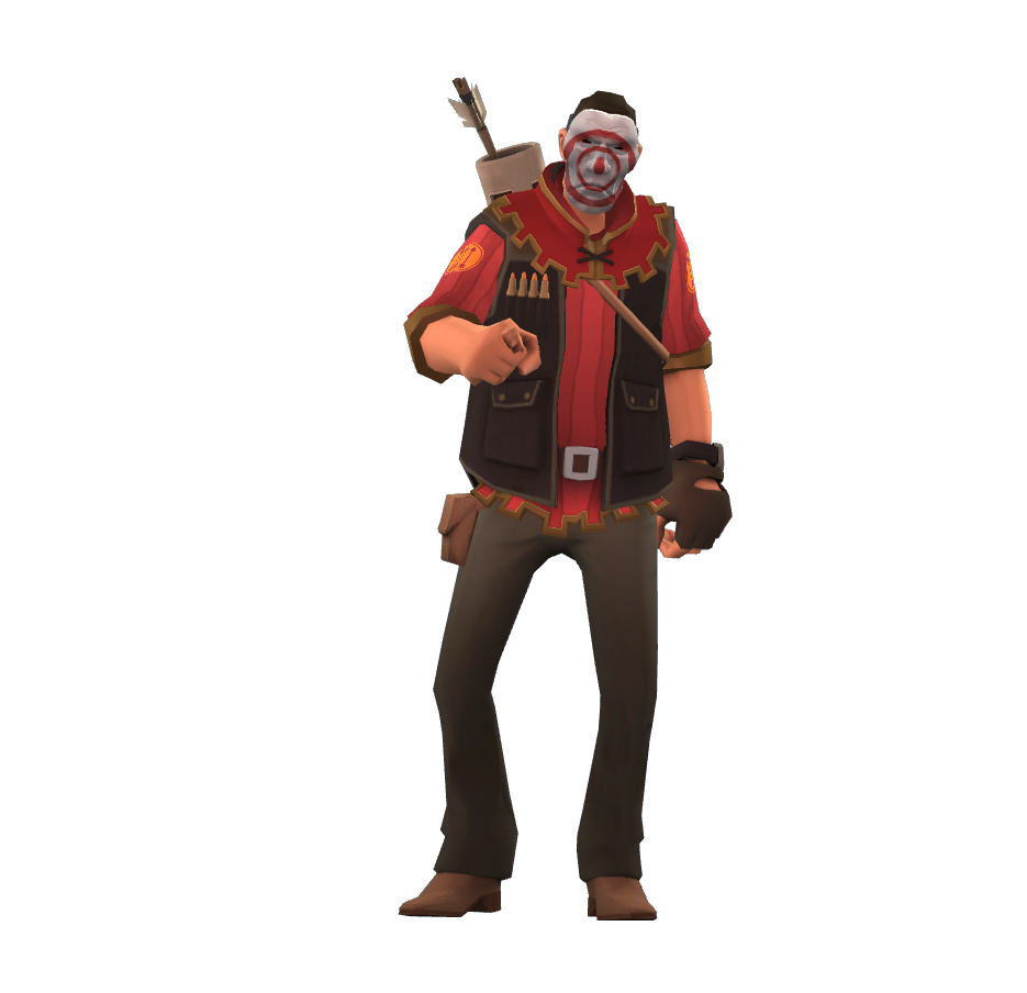 Team Fortress 2 Scream Fortress XV Unique Loadout Sets (20252026