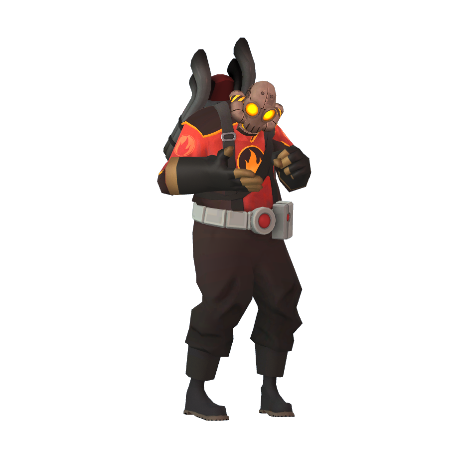 Team Fortress 2 Scream Fortress XV Unique Loadout Sets (20252026