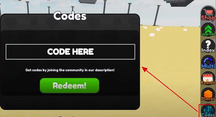 Block Defense Codes - Roblox - November 2023 