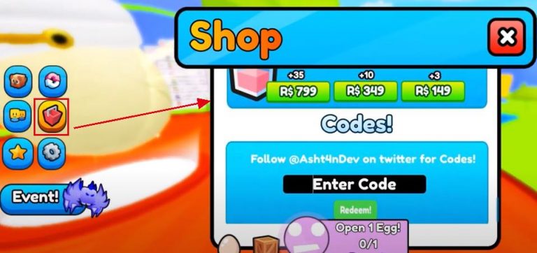 Blow a Bubble Codes: January 2024 - KosGames