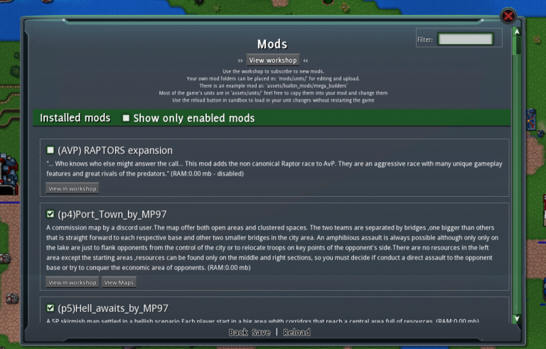 Rusted Warfare - RTS: Modding Guide - KosGames