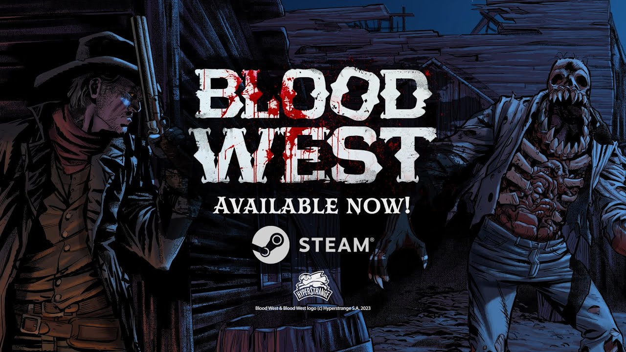 blood west cheats