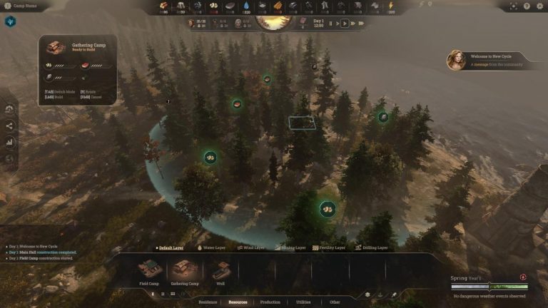 New Cycle: Quick Start Guide (Tips and Tricks) - KosGames