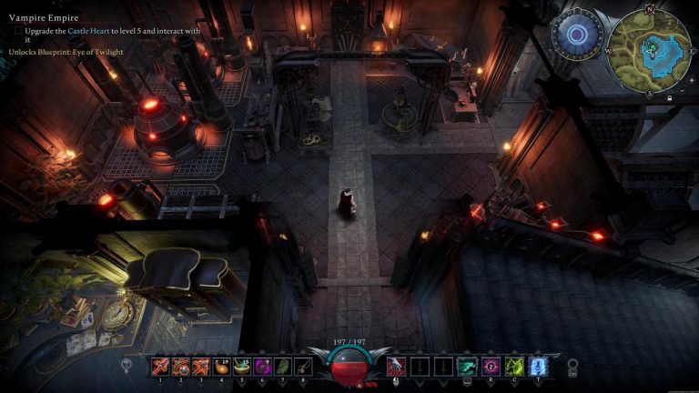 V Rising: Castle & Room Layouts for PVE (V1.0) - KosGames